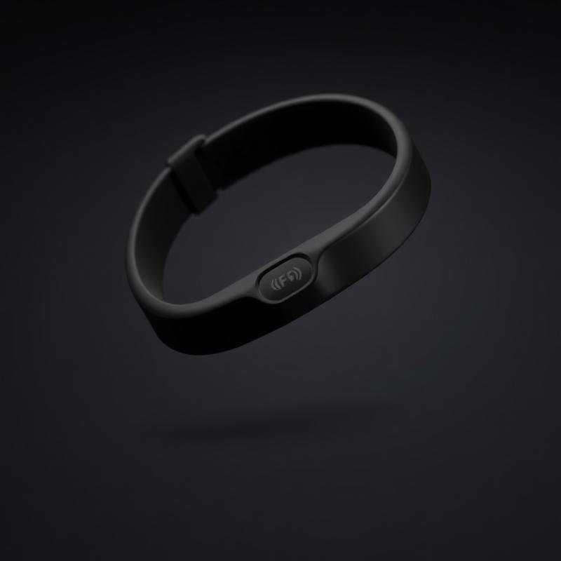 Anteprima braccialetto NFC